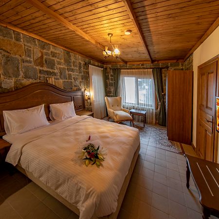 Foleya Mountain Resort Hotel & Villas Trabzon Extérieur photo