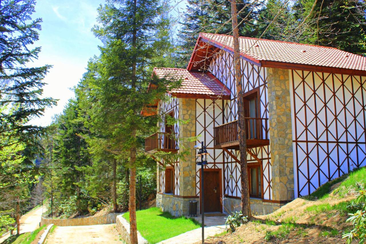 Foleya Mountain Resort Hotel & Villas Trabzon Extérieur photo