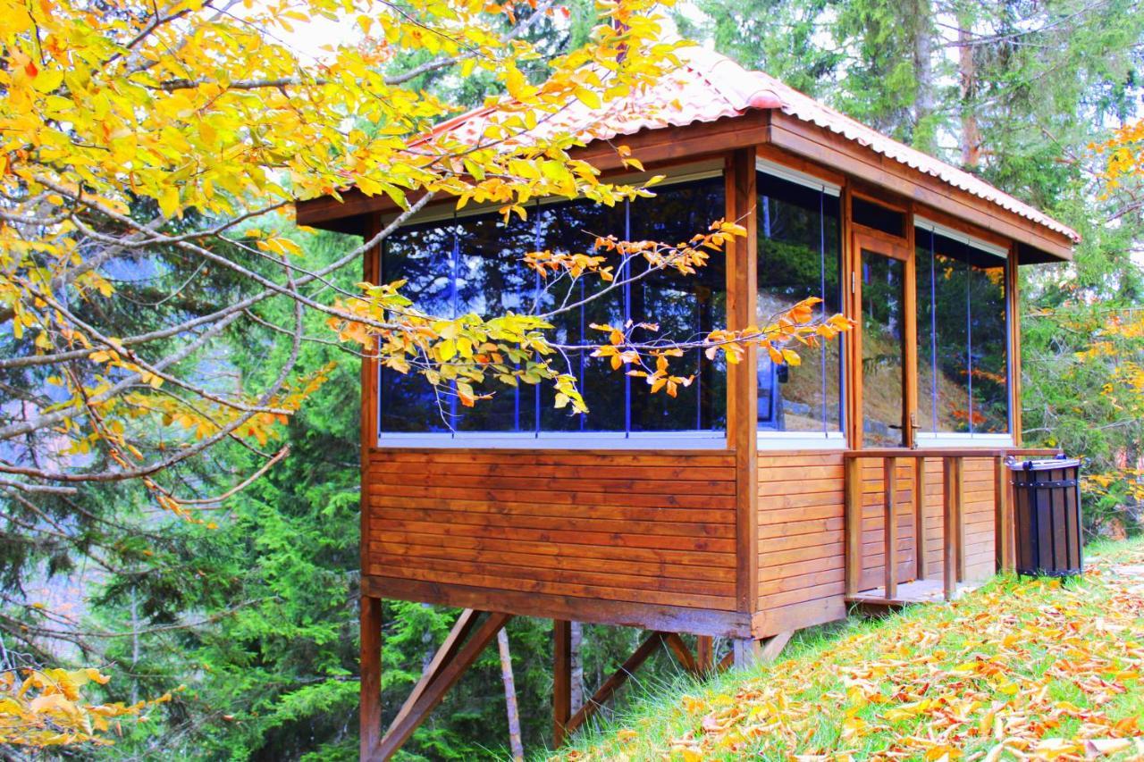 Foleya Mountain Resort Hotel & Villas Trabzon Extérieur photo