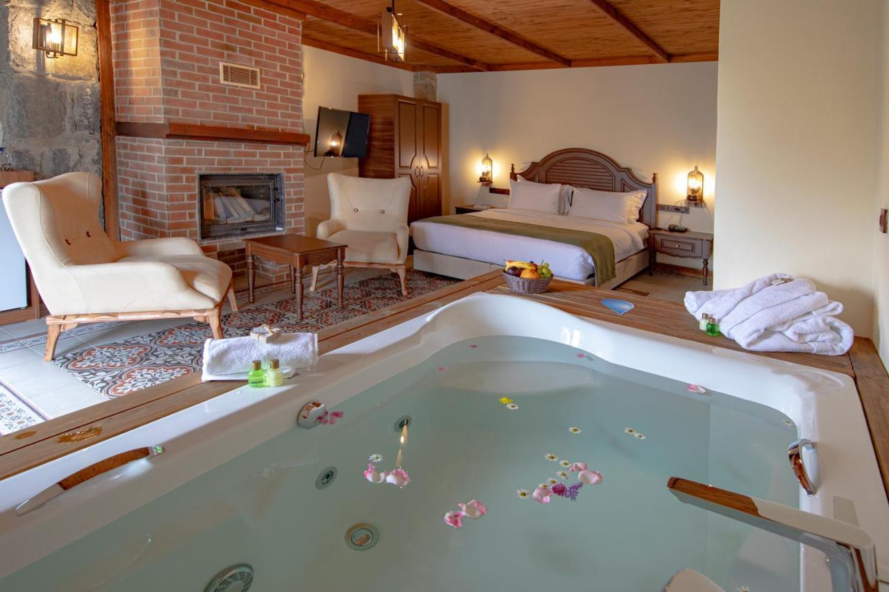 Foleya Mountain Resort Hotel & Villas Trabzon Extérieur photo