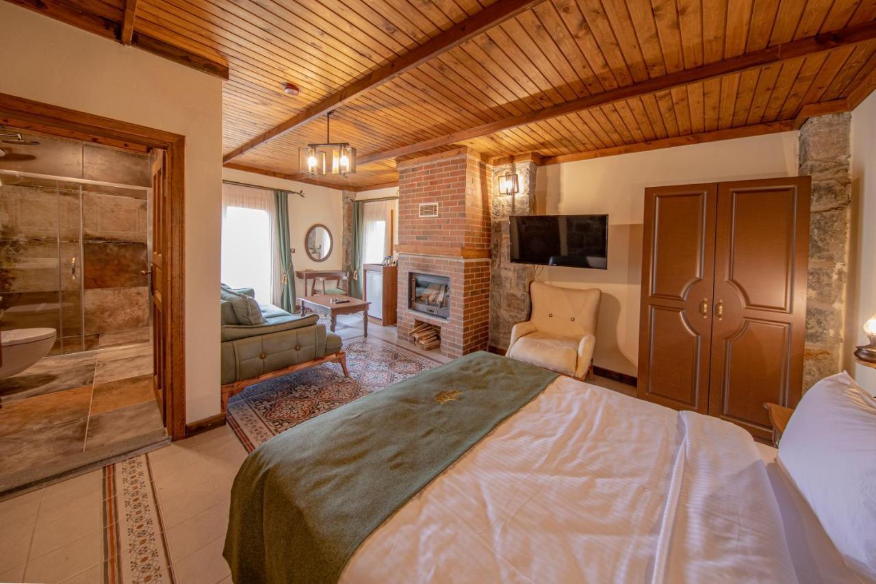 Foleya Mountain Resort Hotel & Villas Trabzon Extérieur photo