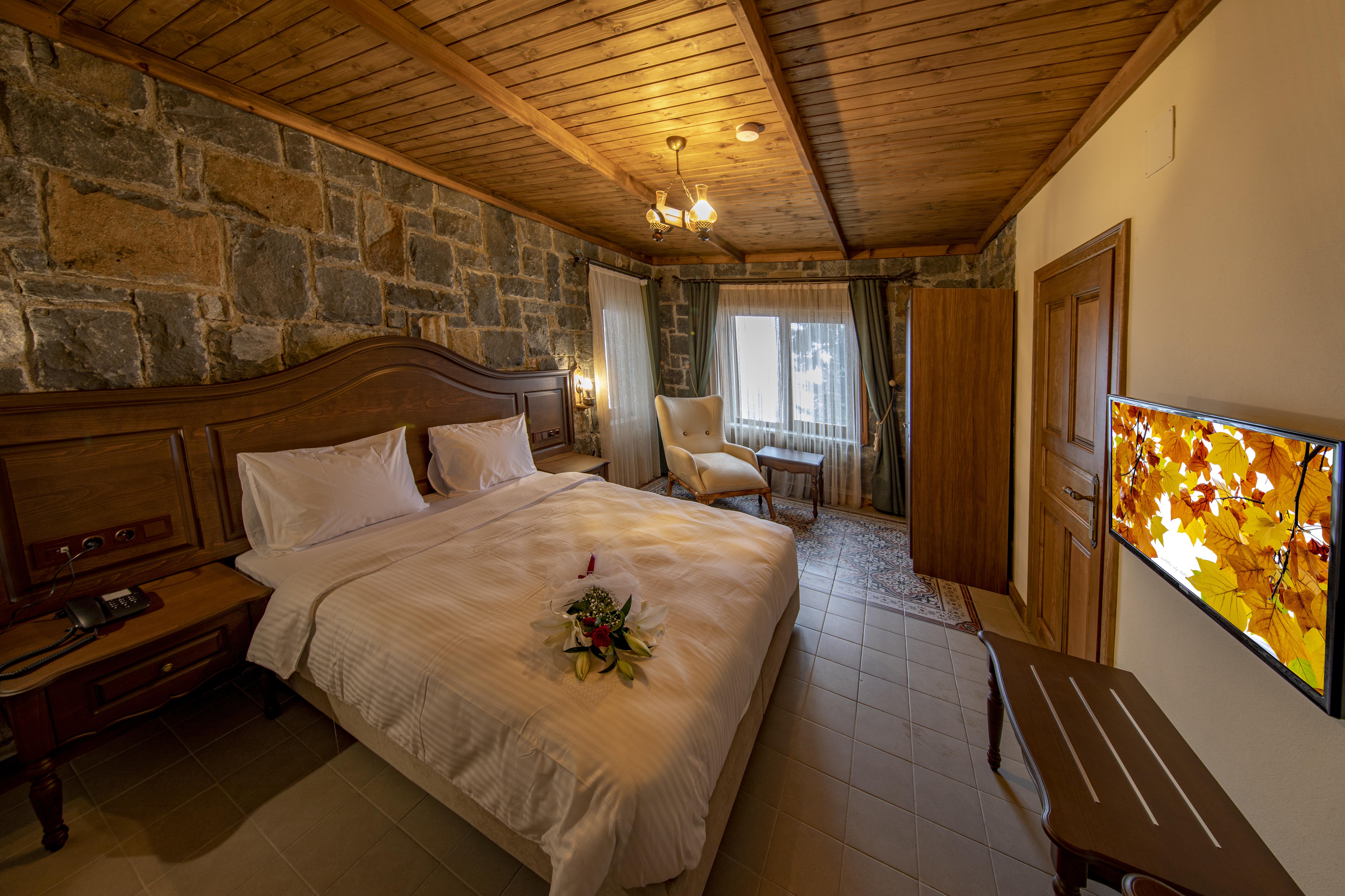 Foleya Mountain Resort Hotel & Villas Trabzon Extérieur photo