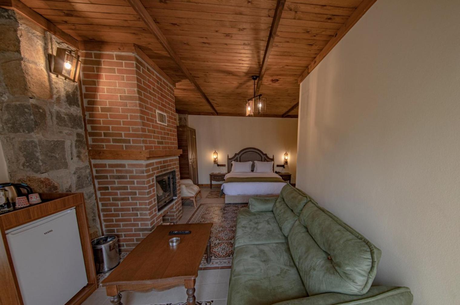 Foleya Mountain Resort Hotel & Villas Trabzon Extérieur photo