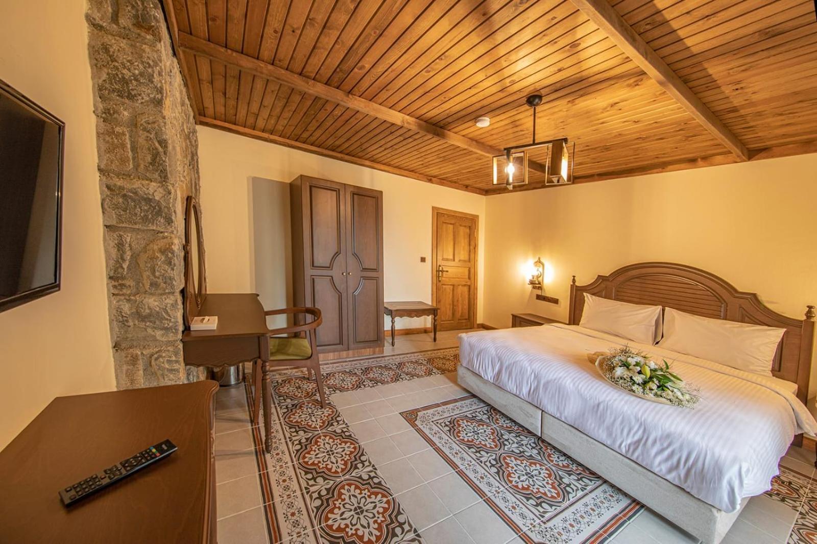 Foleya Mountain Resort Hotel & Villas Trabzon Extérieur photo