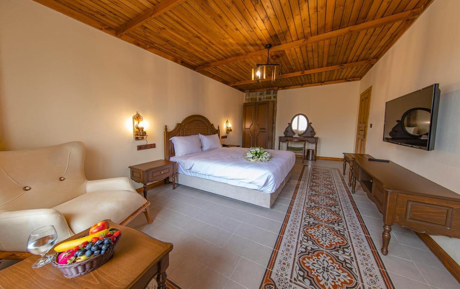 Foleya Mountain Resort Hotel & Villas Trabzon Extérieur photo