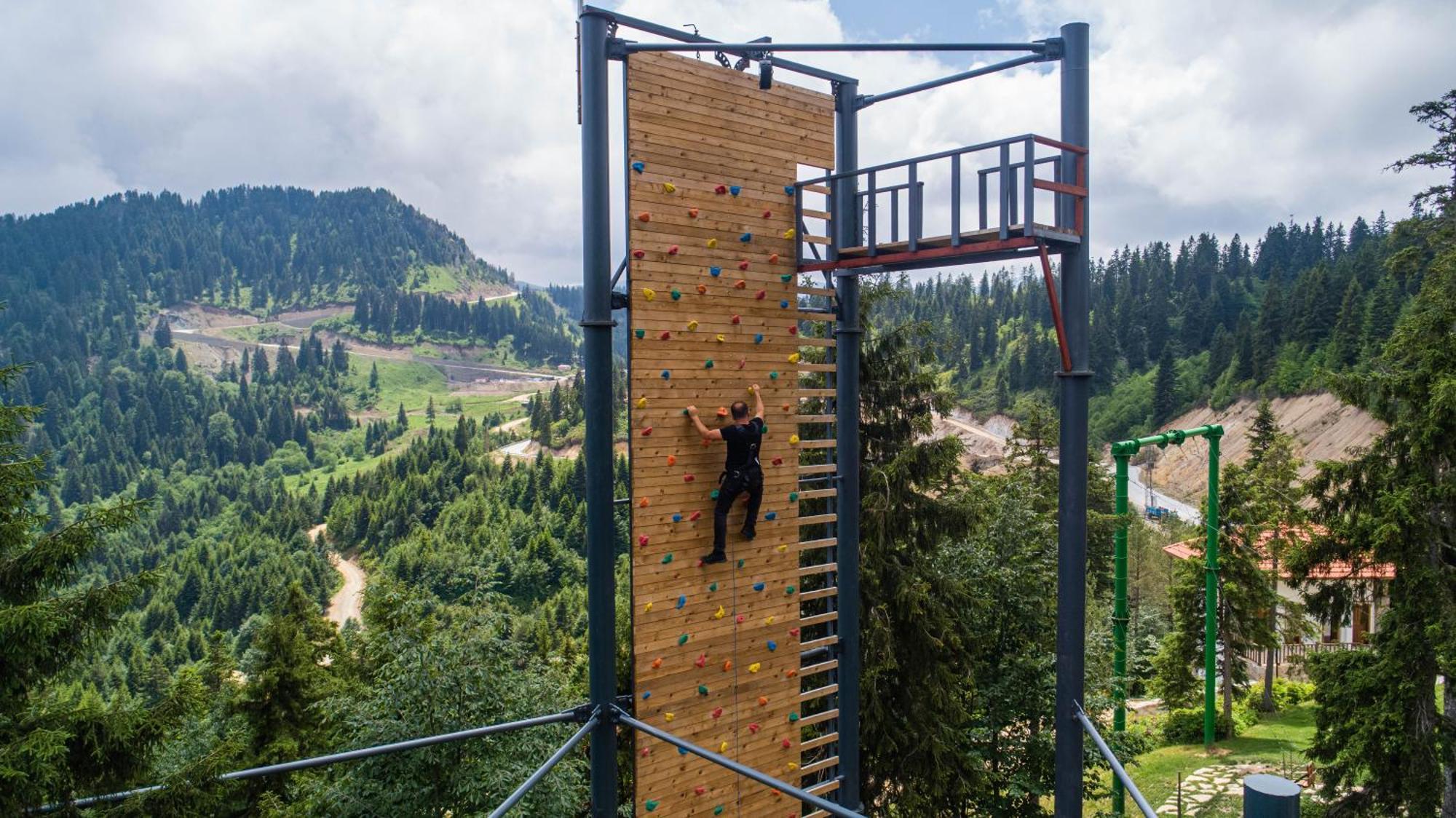 Foleya Mountain Resort Hotel & Villas Trabzon Extérieur photo