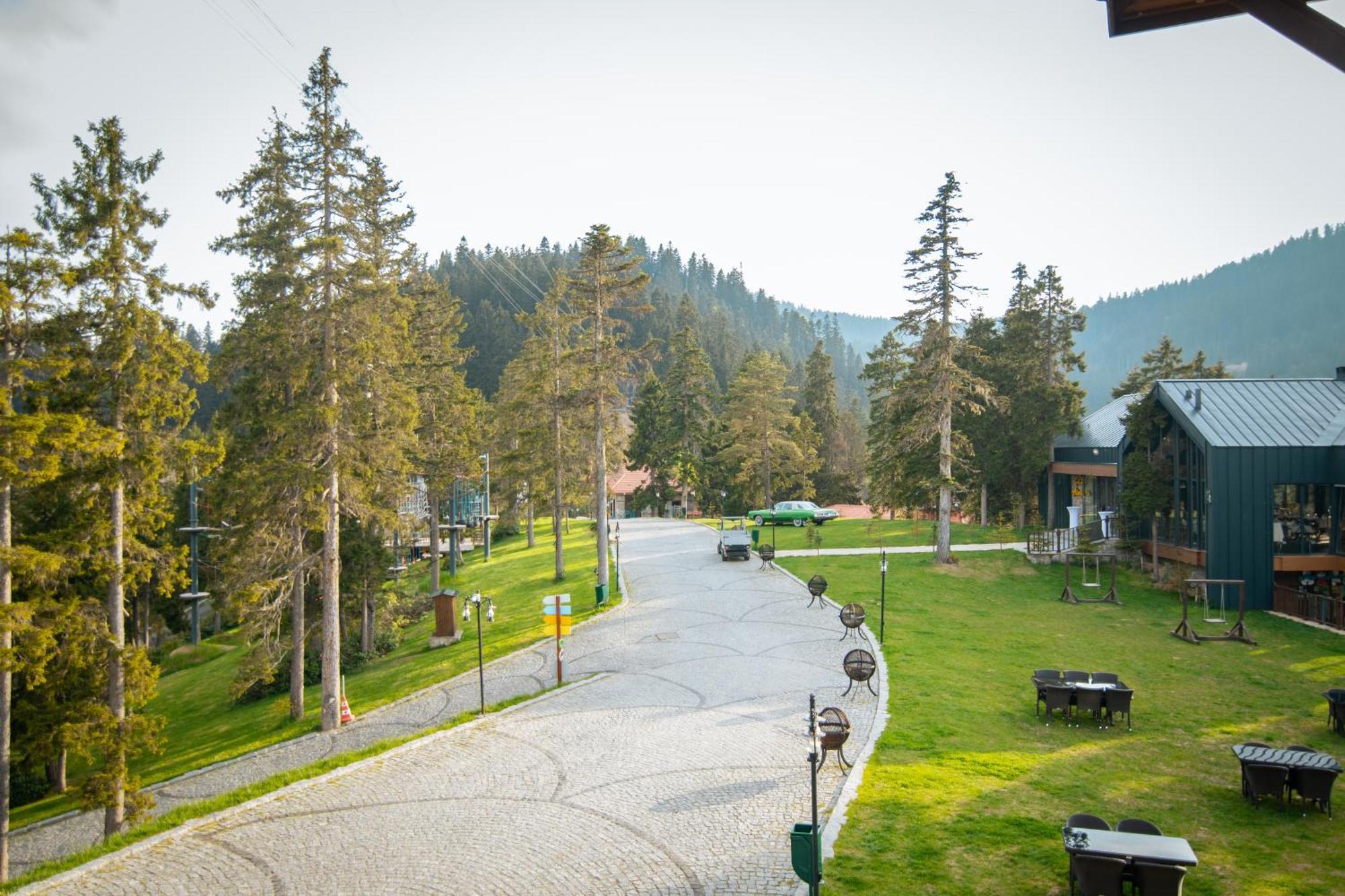 Foleya Mountain Resort Hotel & Villas Trabzon Extérieur photo