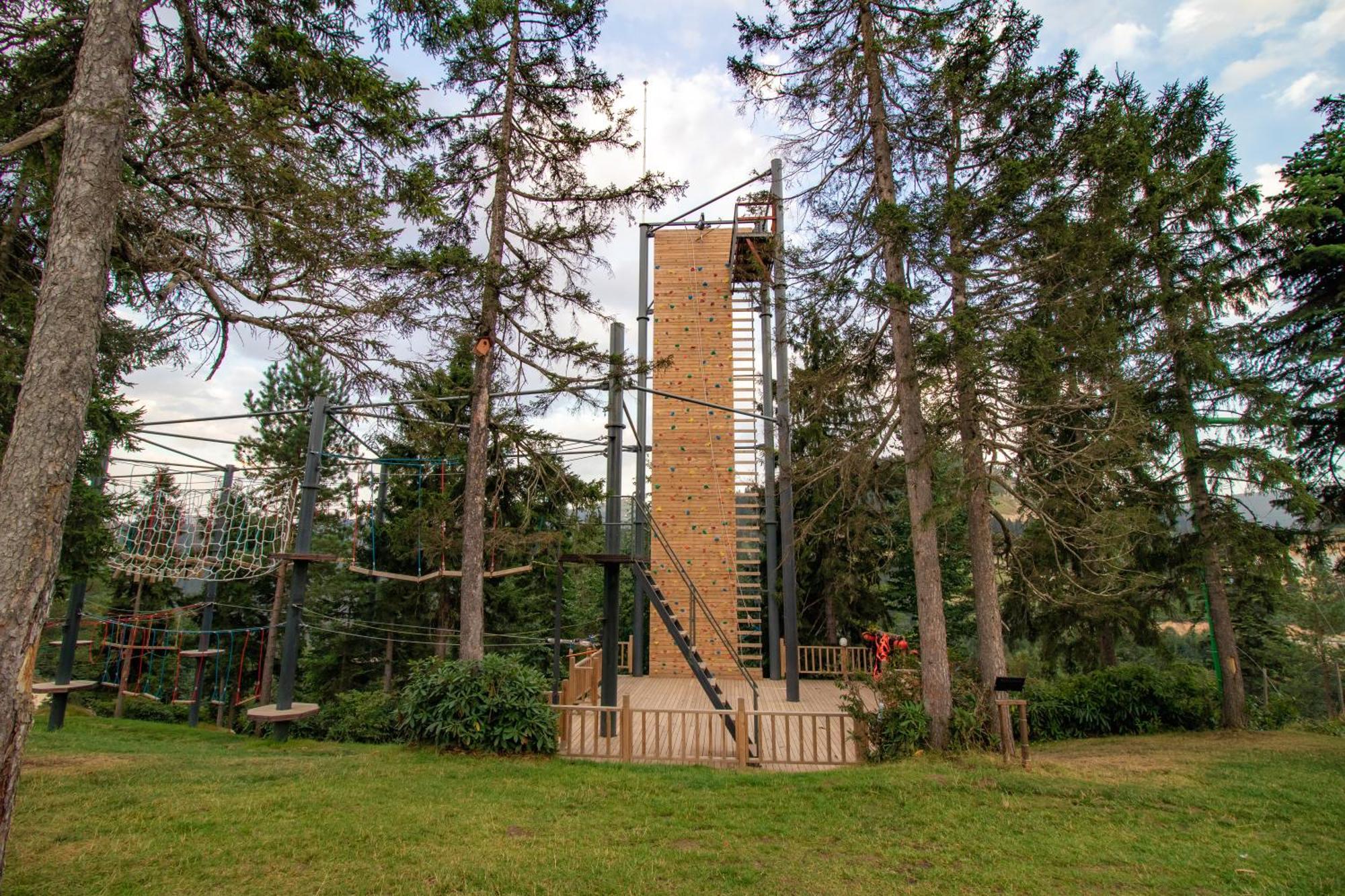 Foleya Mountain Resort Hotel & Villas Trabzon Extérieur photo