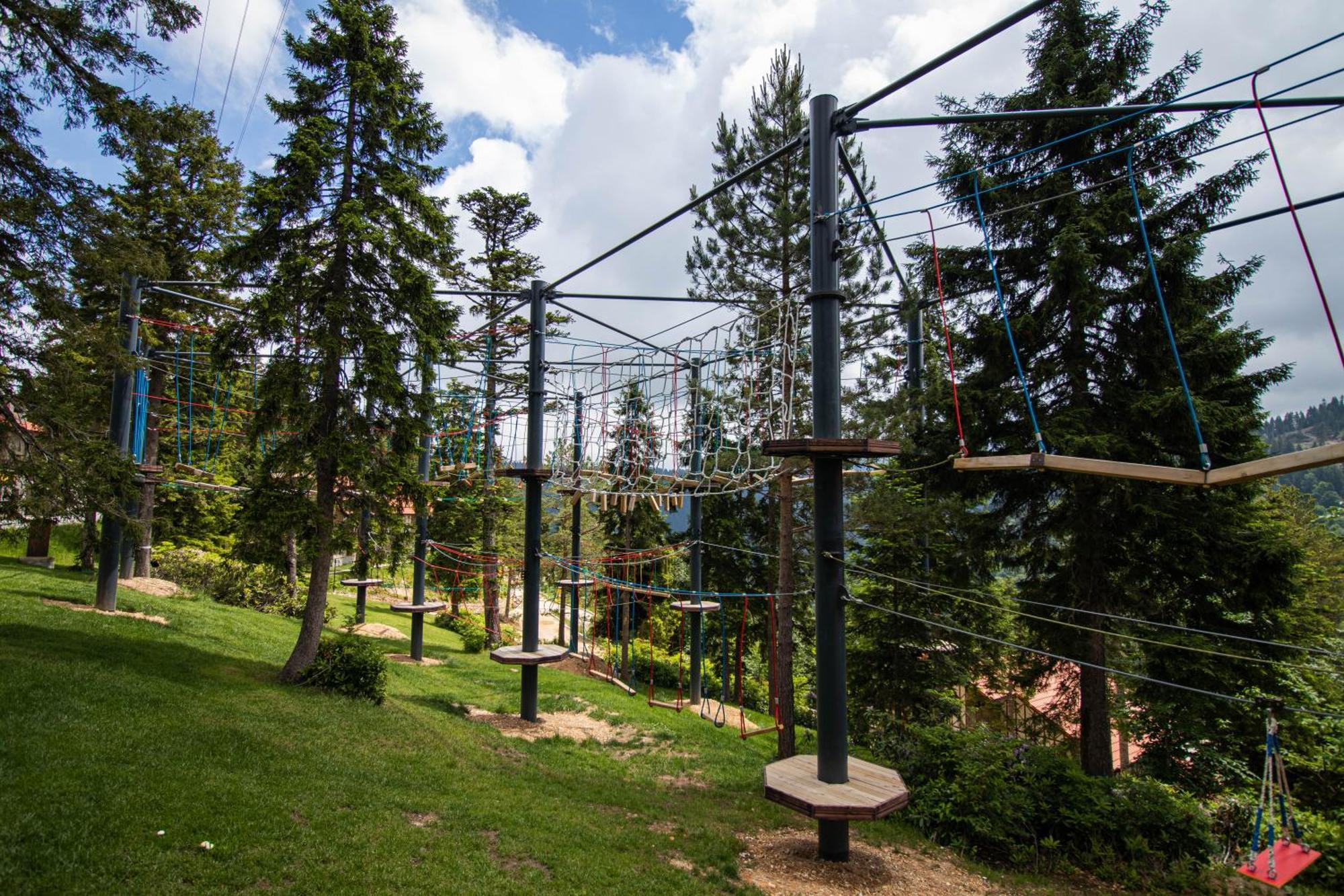 Foleya Mountain Resort Hotel & Villas Trabzon Extérieur photo