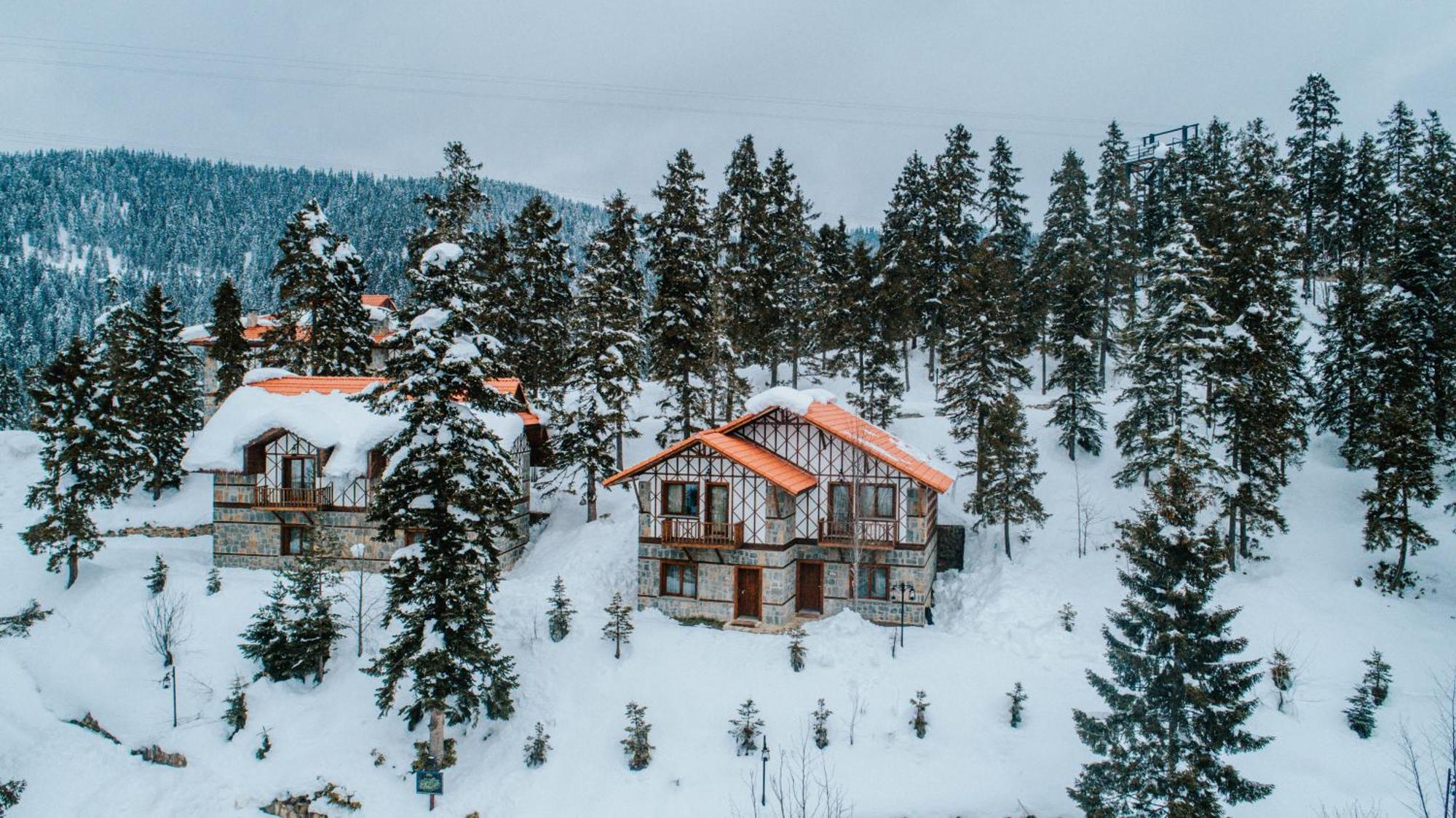 Foleya Mountain Resort Hotel & Villas Trabzon Extérieur photo