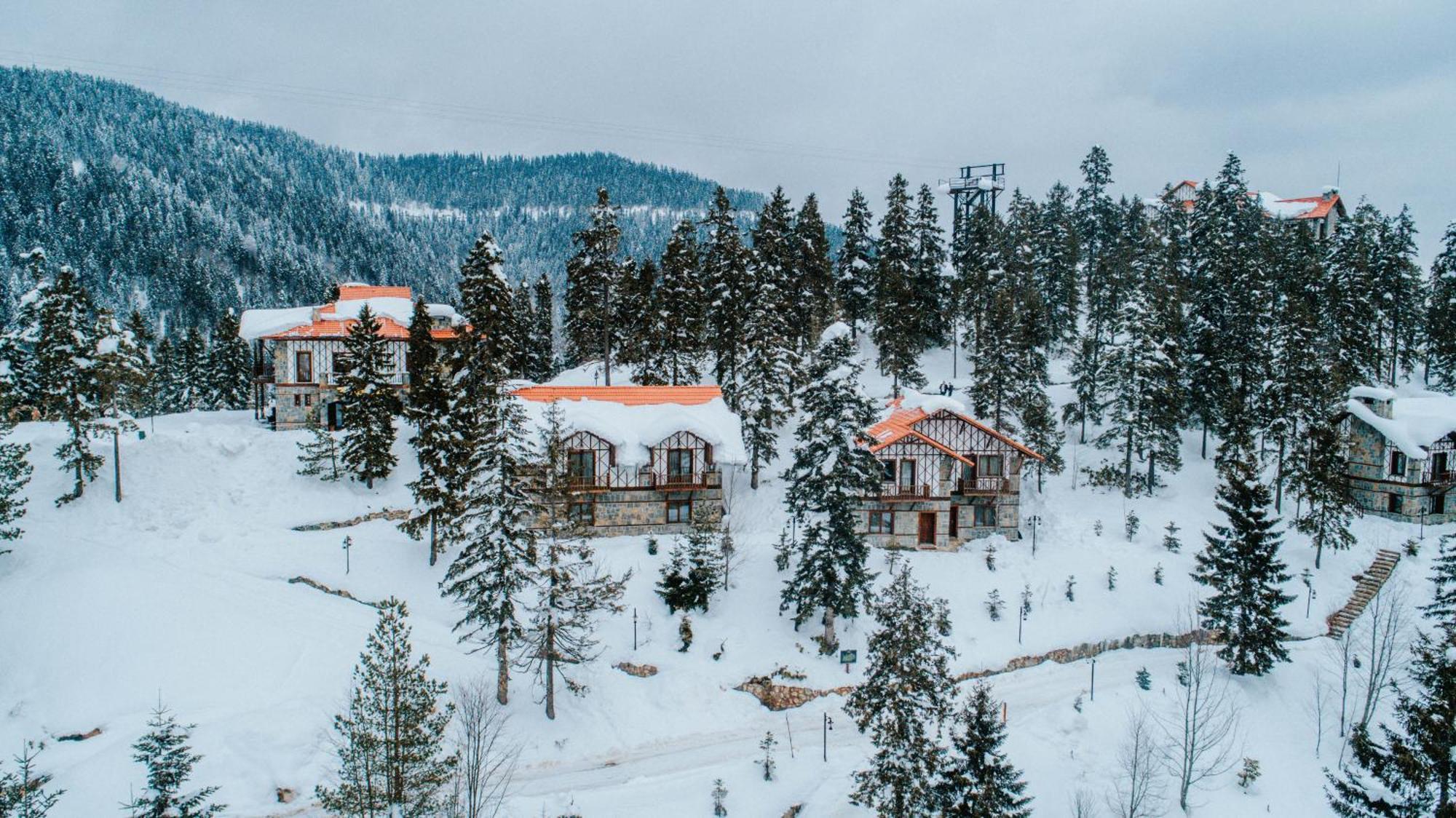 Foleya Mountain Resort Hotel & Villas Trabzon Extérieur photo