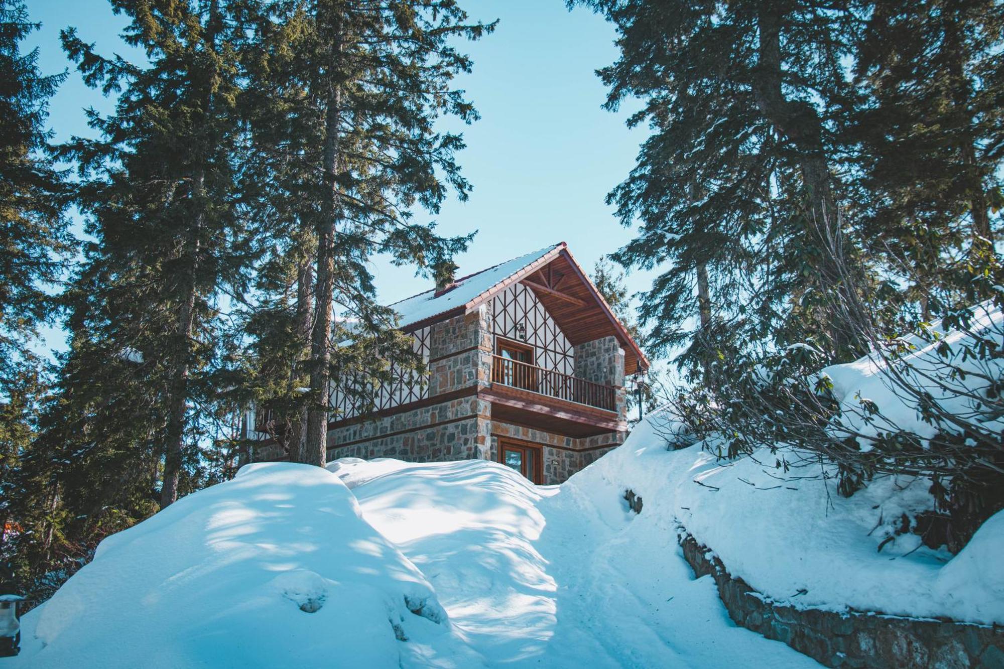 Foleya Mountain Resort Hotel & Villas Trabzon Extérieur photo