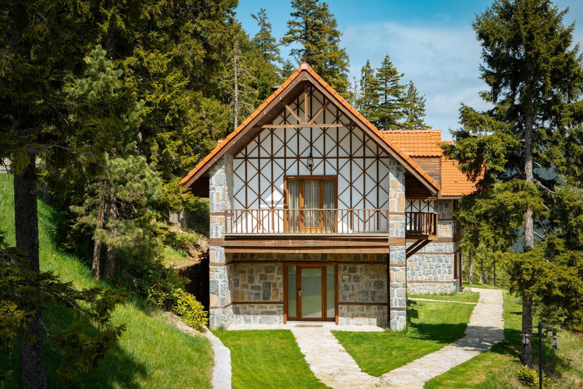 Foleya Mountain Resort Hotel & Villas Trabzon Extérieur photo