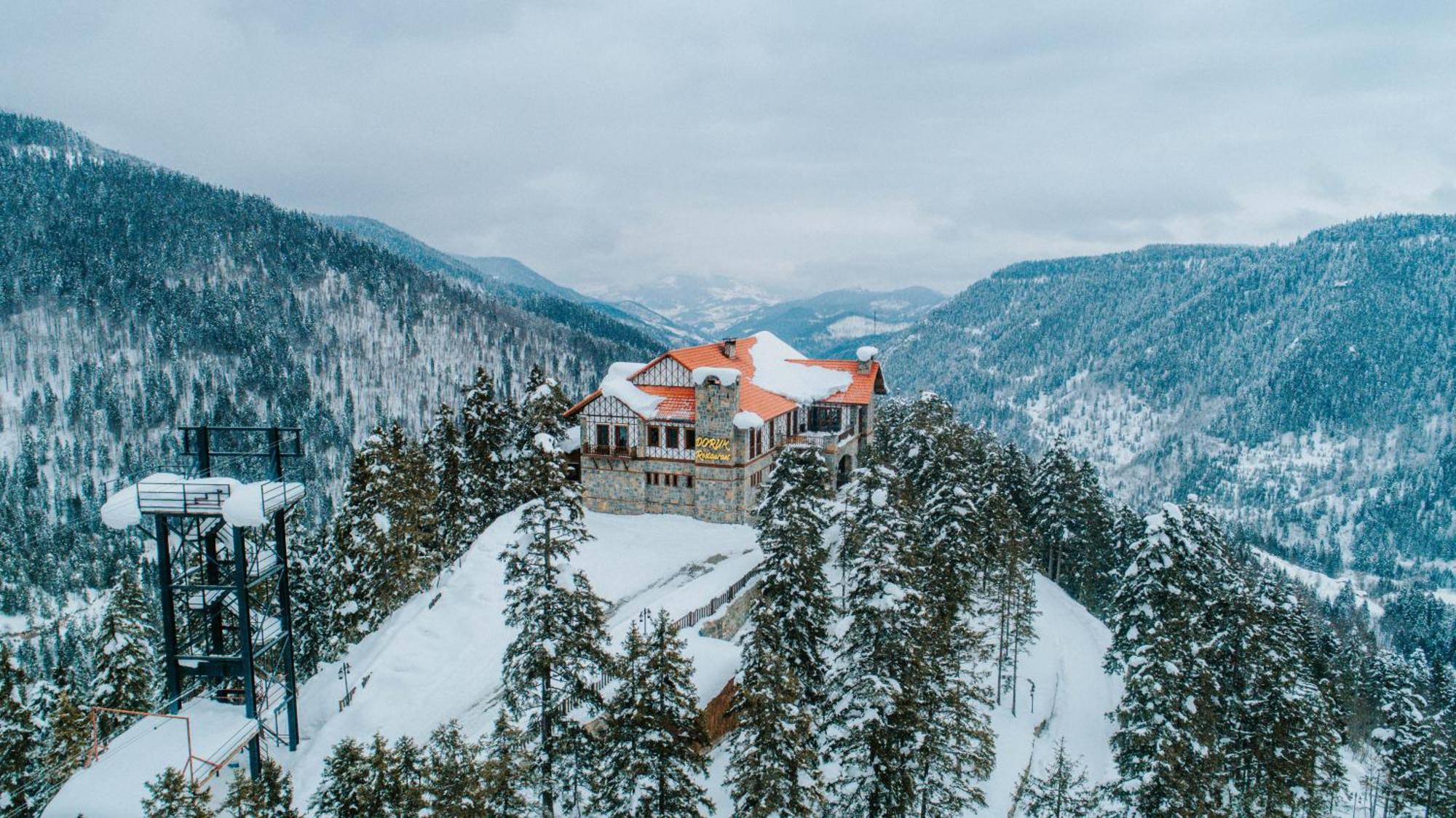 Foleya Mountain Resort Hotel & Villas Trabzon Extérieur photo