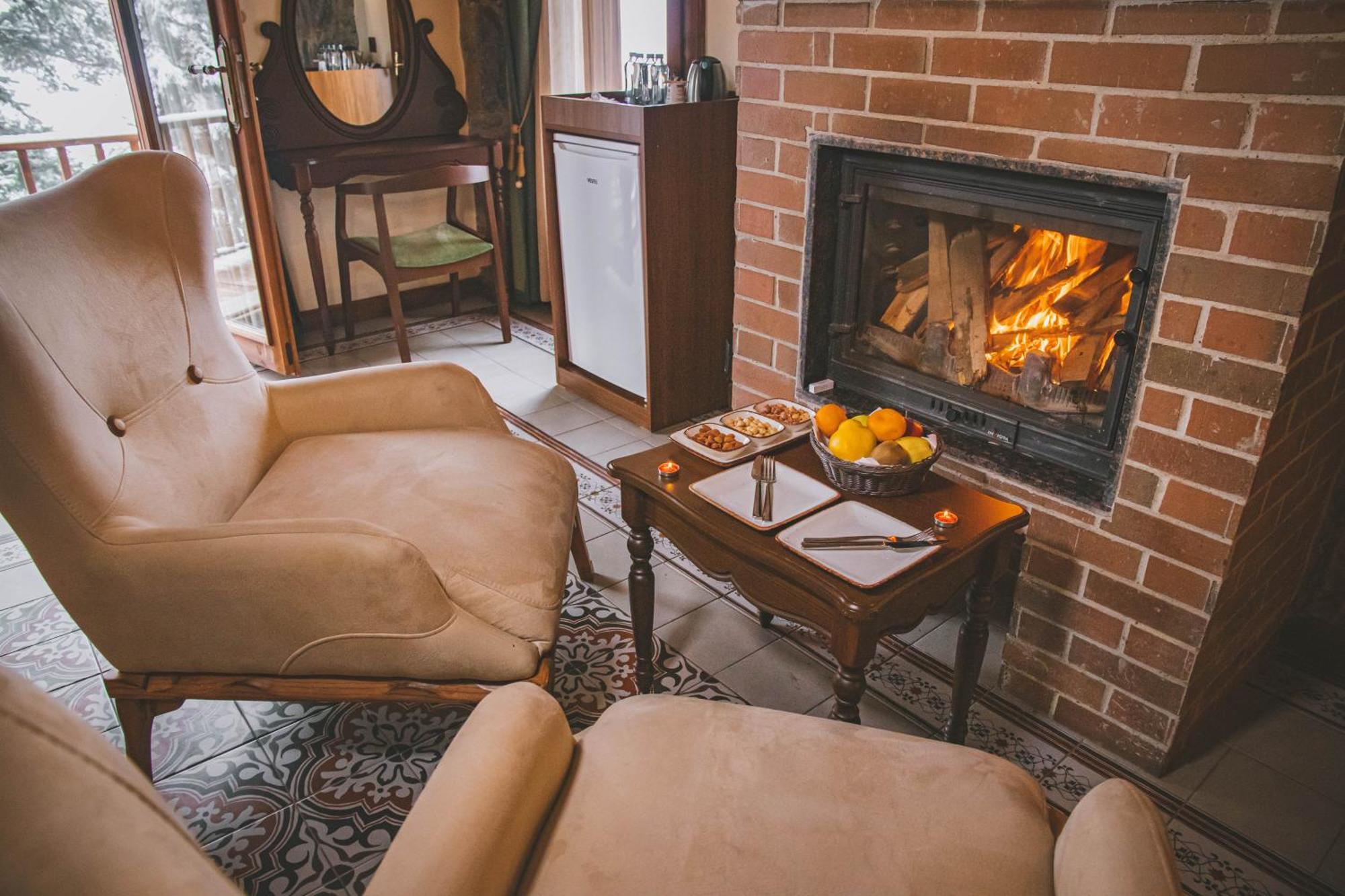 Foleya Mountain Resort Hotel & Villas Trabzon Extérieur photo