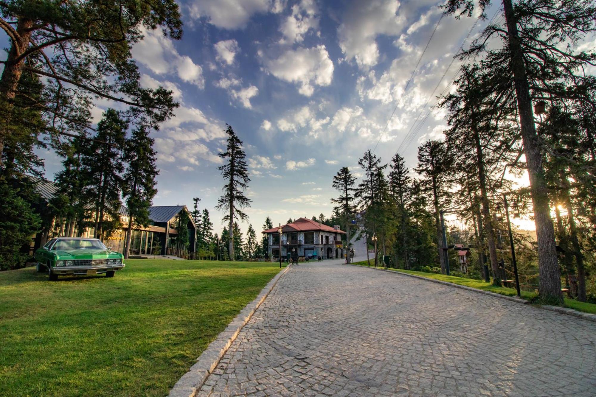 Foleya Mountain Resort Hotel & Villas Trabzon Extérieur photo
