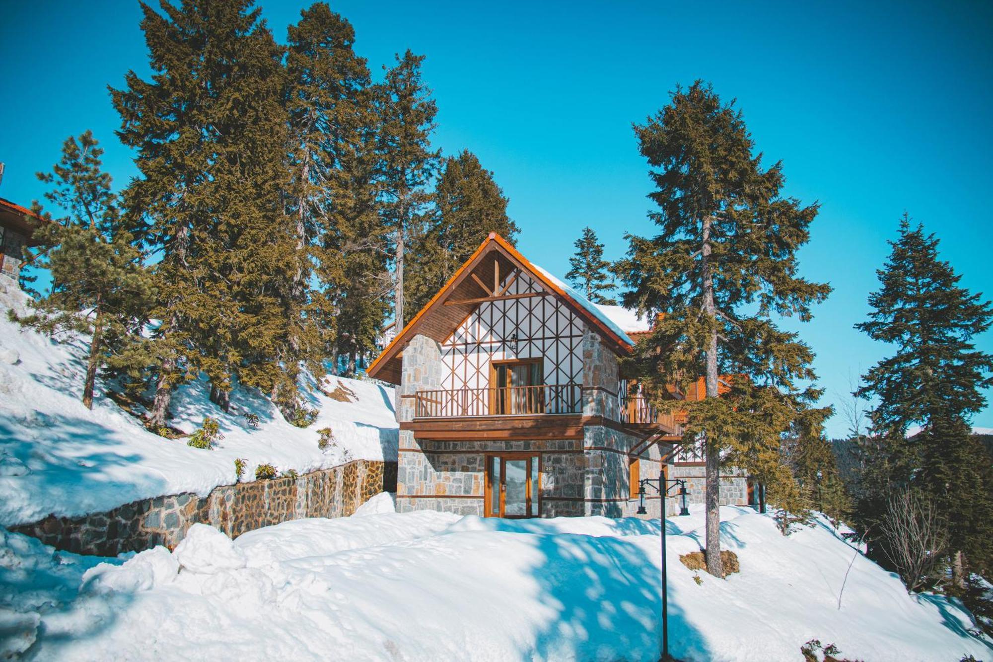 Foleya Mountain Resort Hotel & Villas Trabzon Extérieur photo