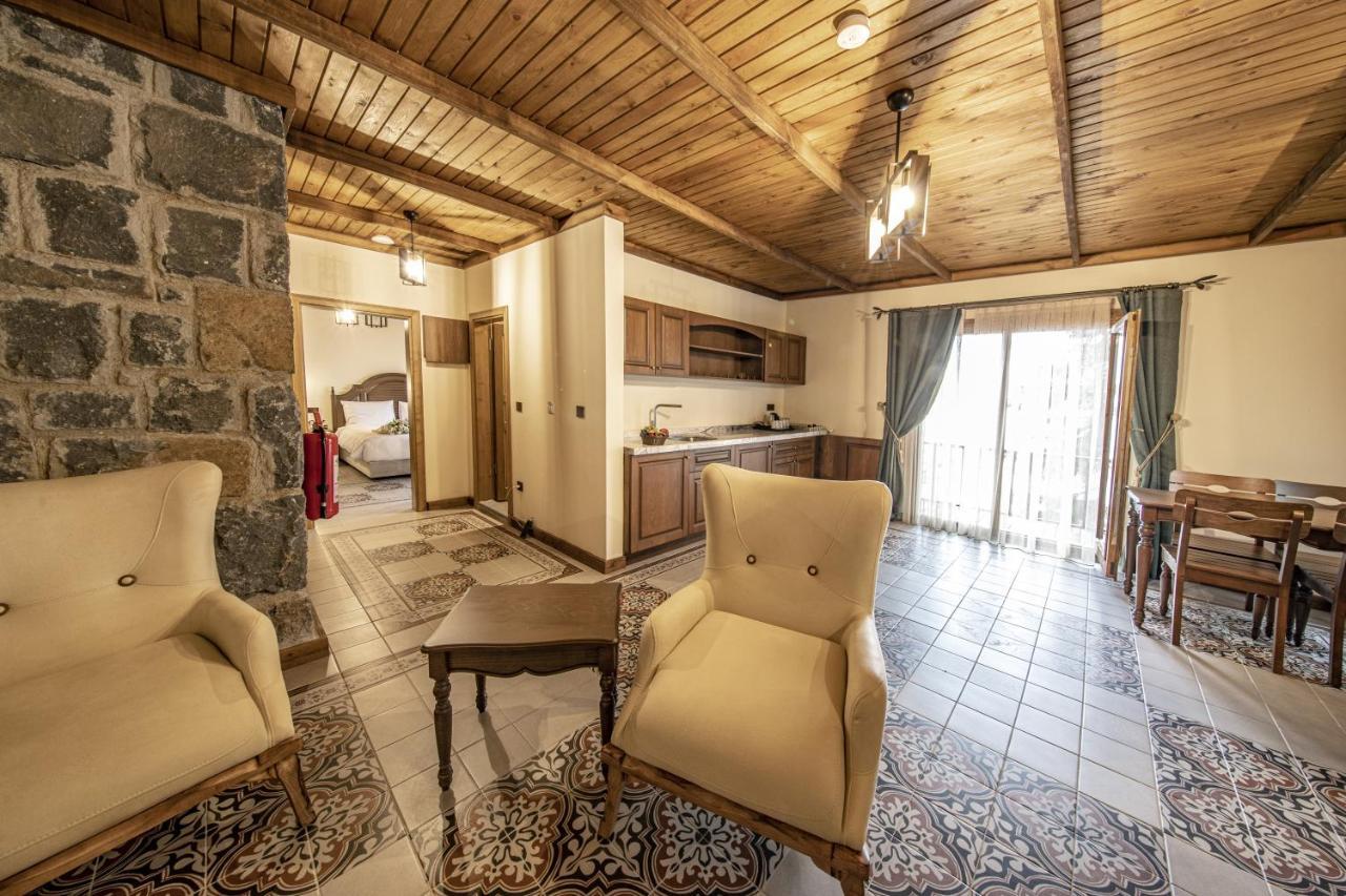 Foleya Mountain Resort Hotel & Villas Trabzon Extérieur photo