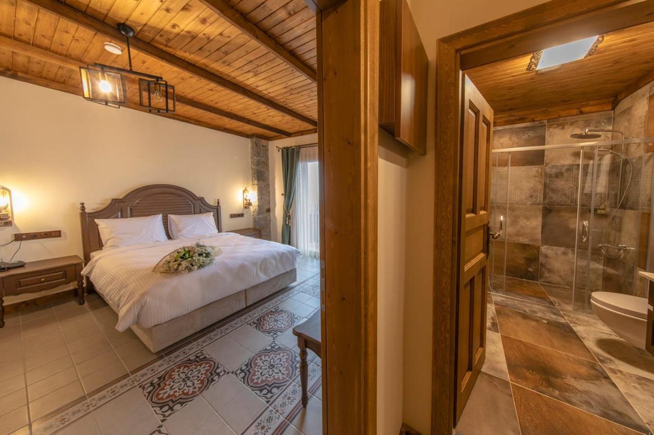 Foleya Mountain Resort Hotel & Villas Trabzon Extérieur photo