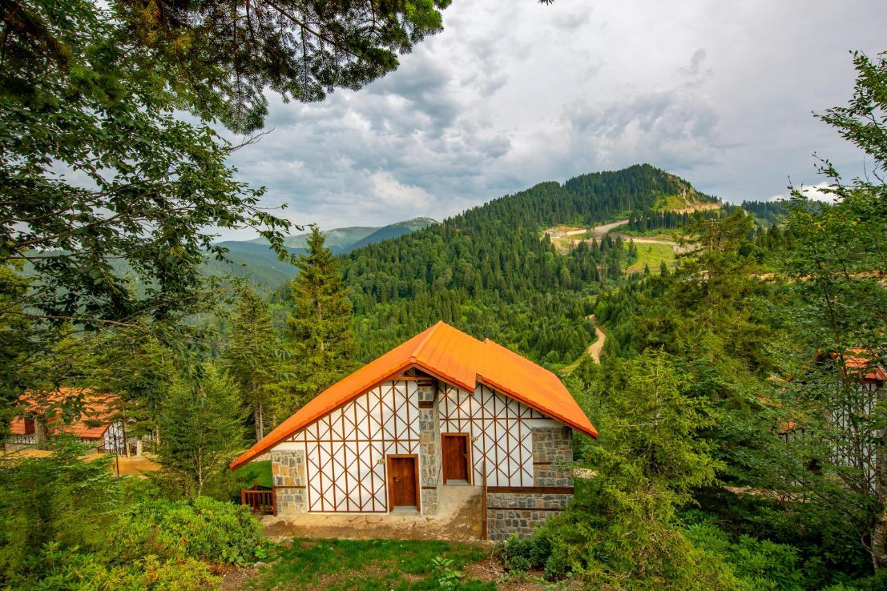 Foleya Mountain Resort Hotel & Villas Trabzon Extérieur photo