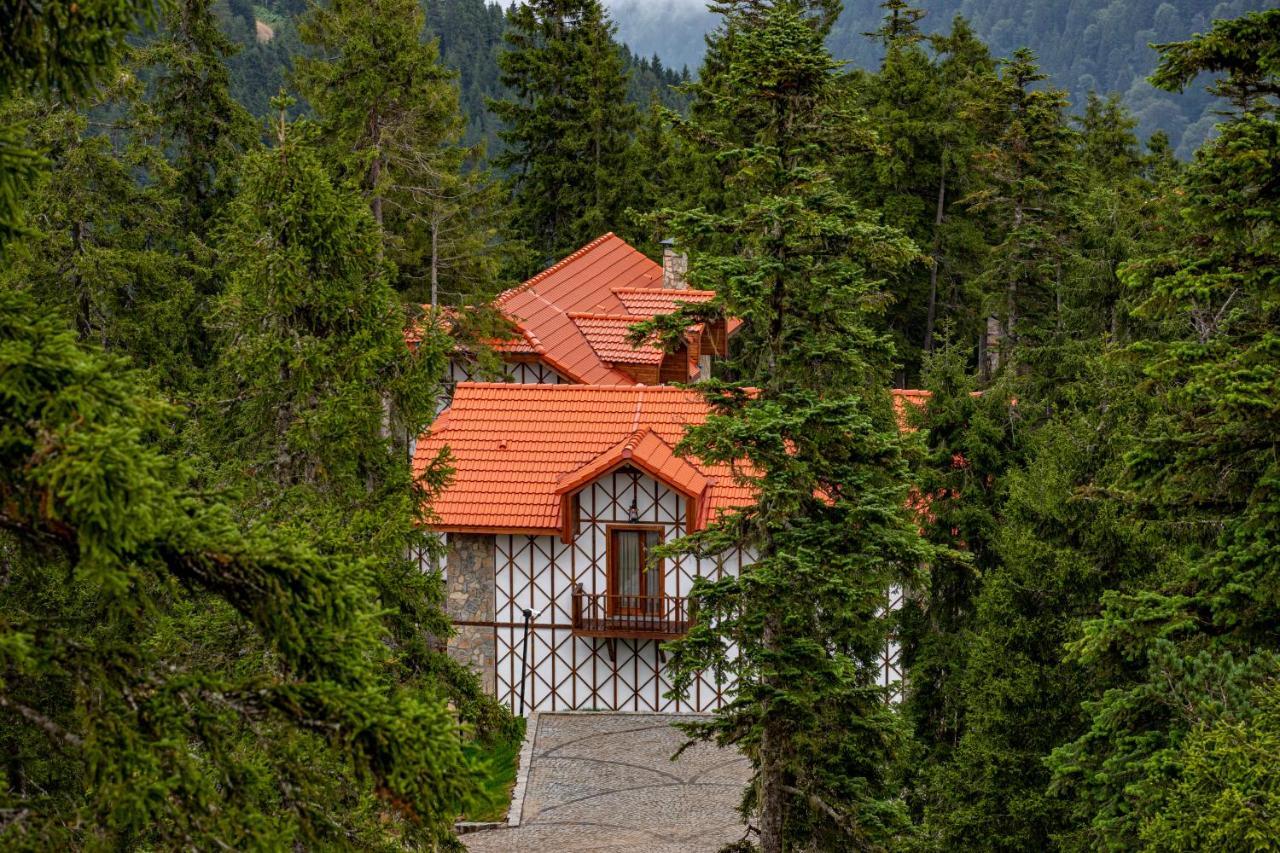 Foleya Mountain Resort Hotel & Villas Trabzon Extérieur photo
