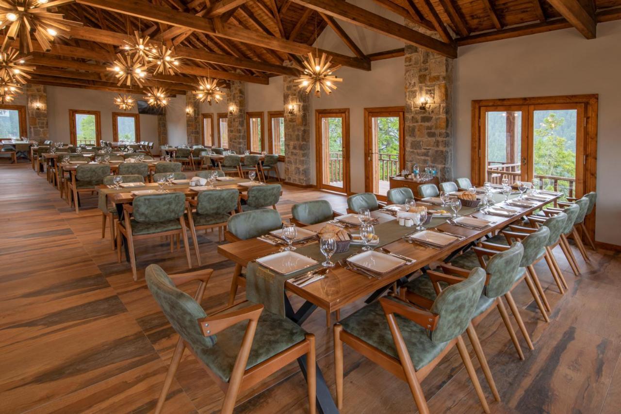 Foleya Mountain Resort Hotel & Villas Trabzon Extérieur photo