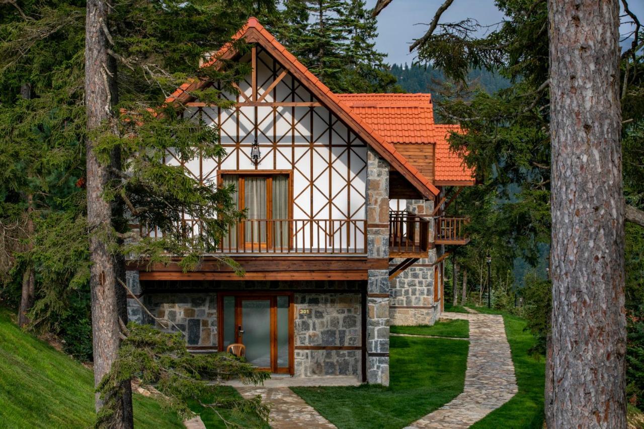 Foleya Mountain Resort Hotel & Villas Trabzon Extérieur photo