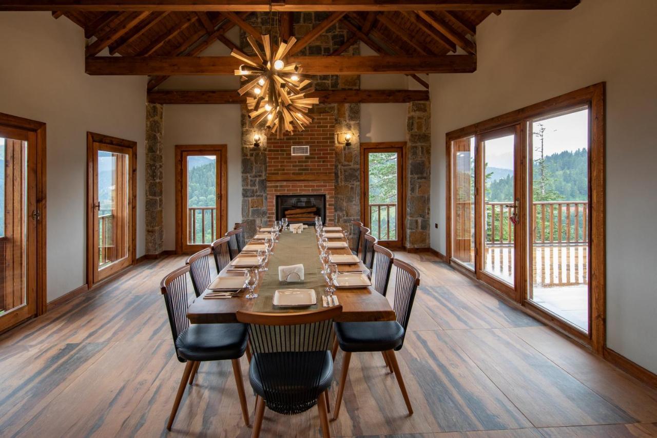Foleya Mountain Resort Hotel & Villas Trabzon Extérieur photo