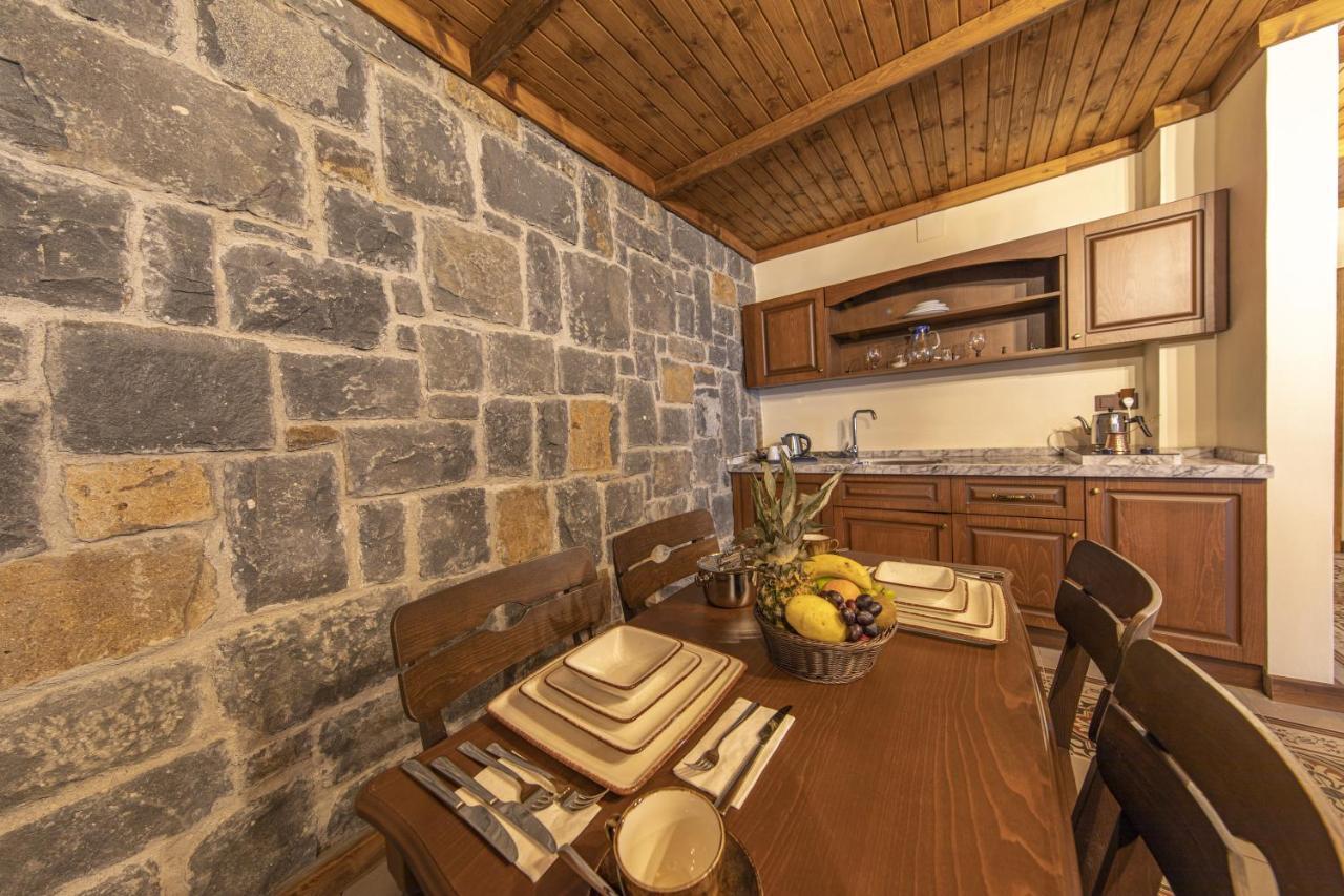 Foleya Mountain Resort Hotel & Villas Trabzon Extérieur photo