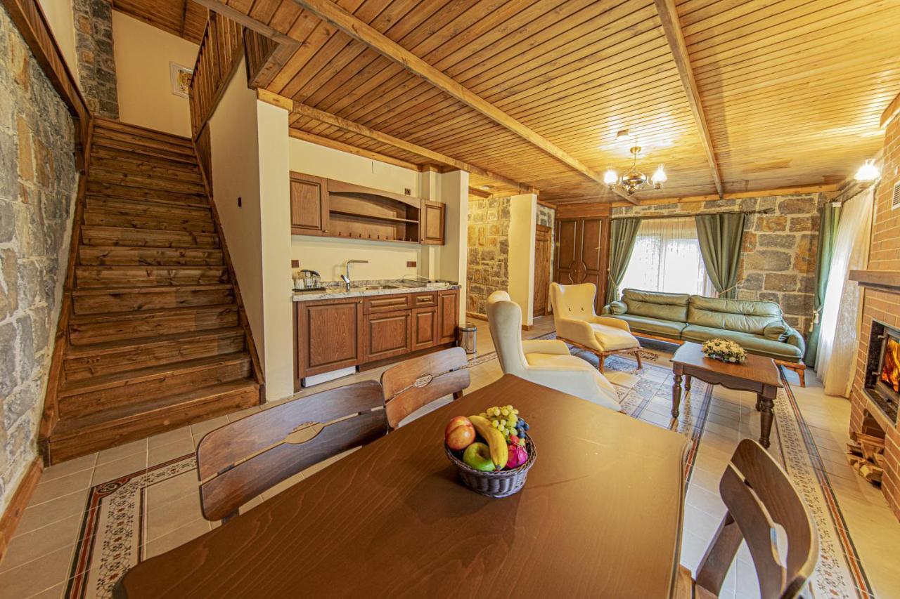 Foleya Mountain Resort Hotel & Villas Trabzon Extérieur photo