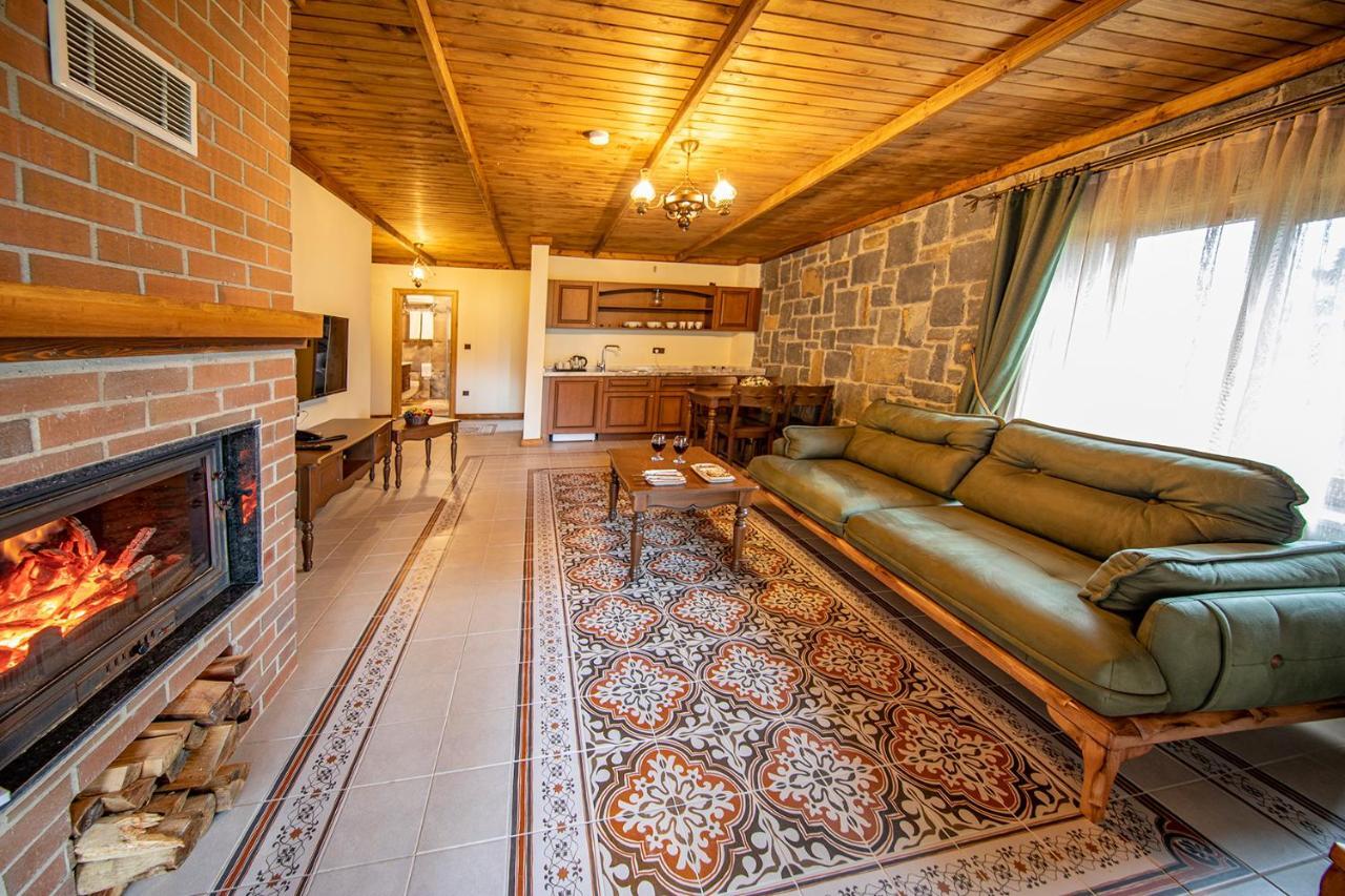 Foleya Mountain Resort Hotel & Villas Trabzon Extérieur photo