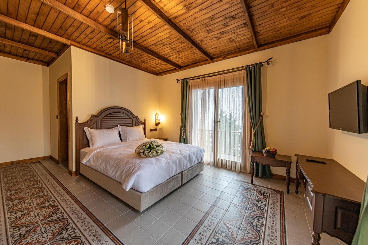 Foleya Mountain Resort Hotel & Villas Trabzon Extérieur photo
