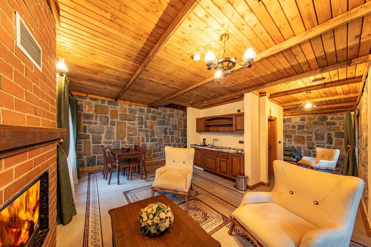 Foleya Mountain Resort Hotel & Villas Trabzon Extérieur photo
