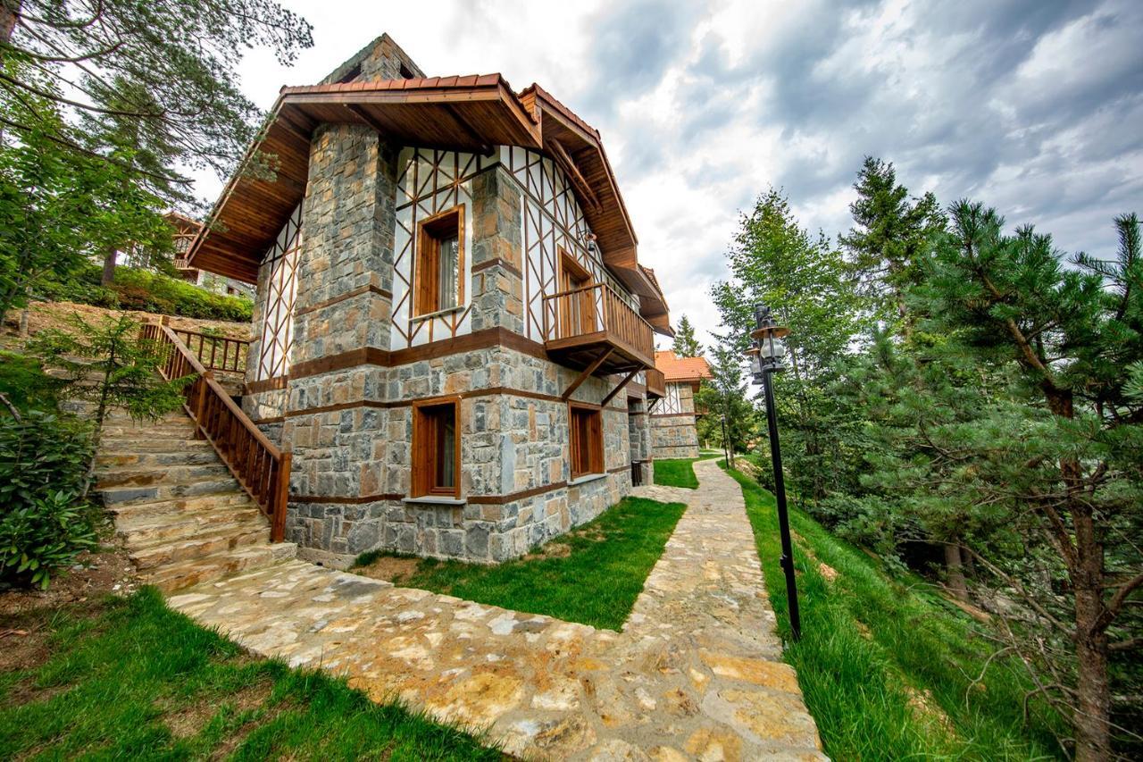 Foleya Mountain Resort Hotel & Villas Trabzon Extérieur photo