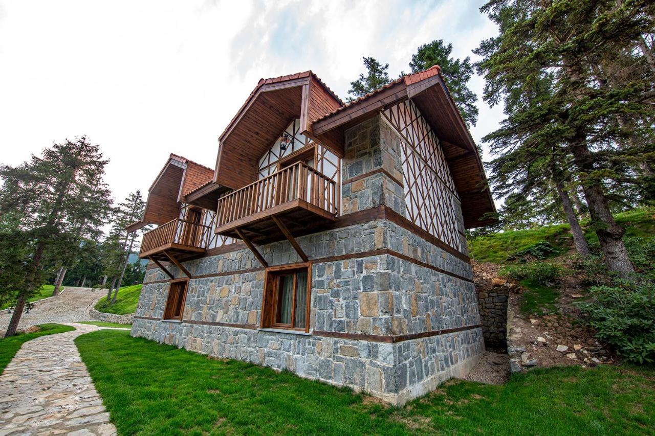 Foleya Mountain Resort Hotel & Villas Trabzon Extérieur photo