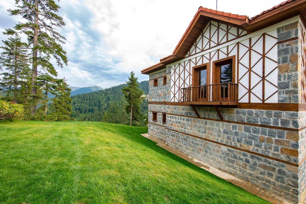 Foleya Mountain Resort Hotel & Villas Trabzon Extérieur photo