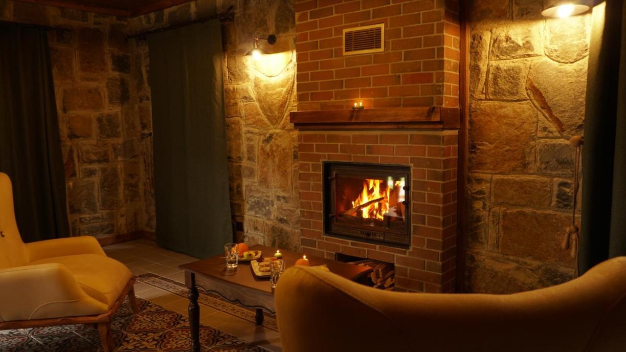 Foleya Mountain Resort Hotel & Villas Trabzon Extérieur photo