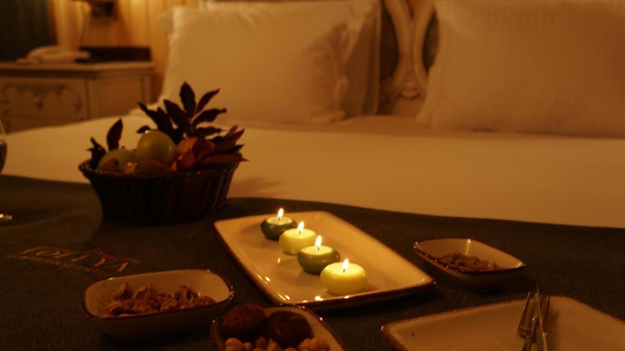 Foleya Mountain Resort Hotel & Villas Trabzon Extérieur photo