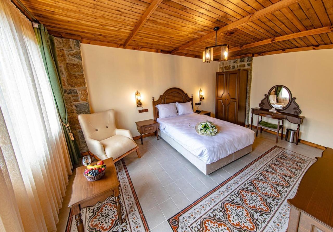 Foleya Mountain Resort Hotel & Villas Trabzon Extérieur photo